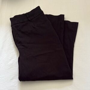 Reitmans “The Iconic” Pants, Cropped Length